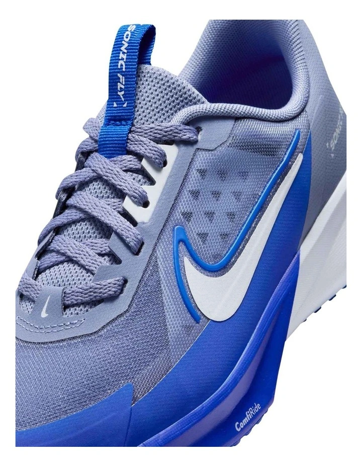 Sonic Fly Grade School Sport Indigo image 5