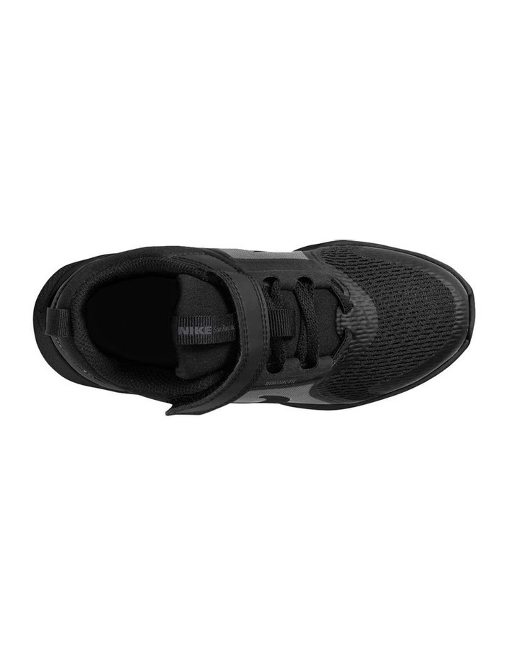 Star Runner 5 Black Pre-School Sport in Black image 3