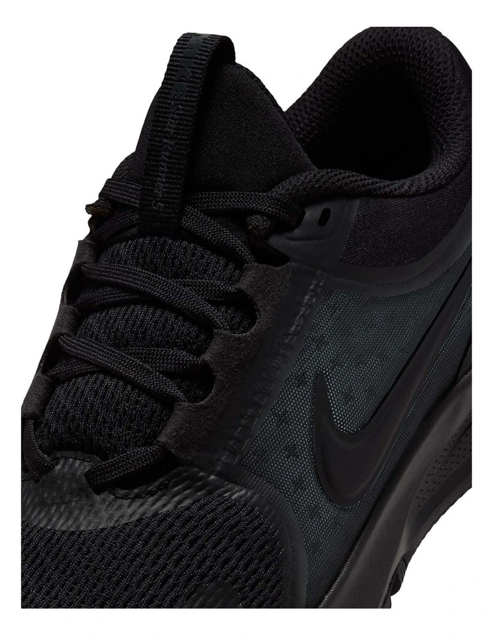 Star Runner 5 Black Grade School Sport In Black image 5