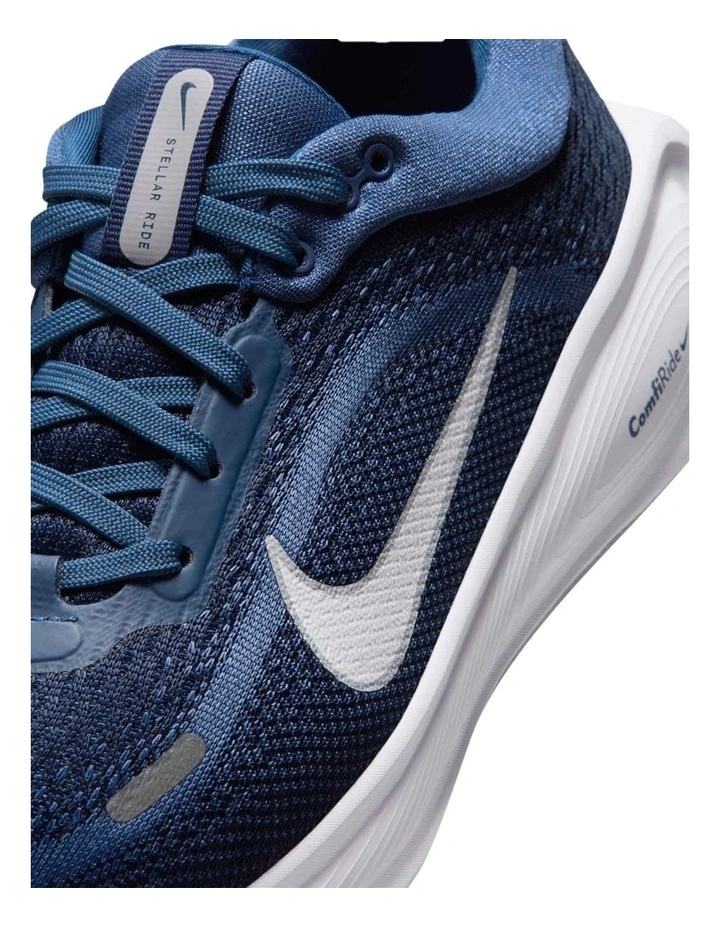 Stellar Ride Grade School Sport Navy image 5