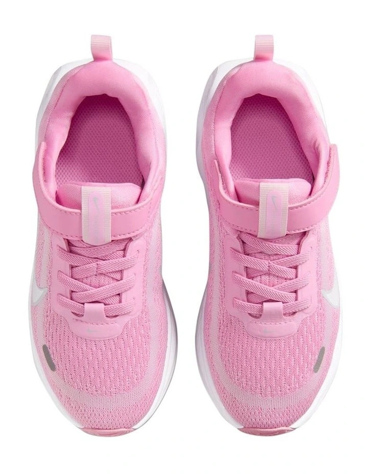 Stellar Ride Pre-School Sport Shoe in Pink image 3