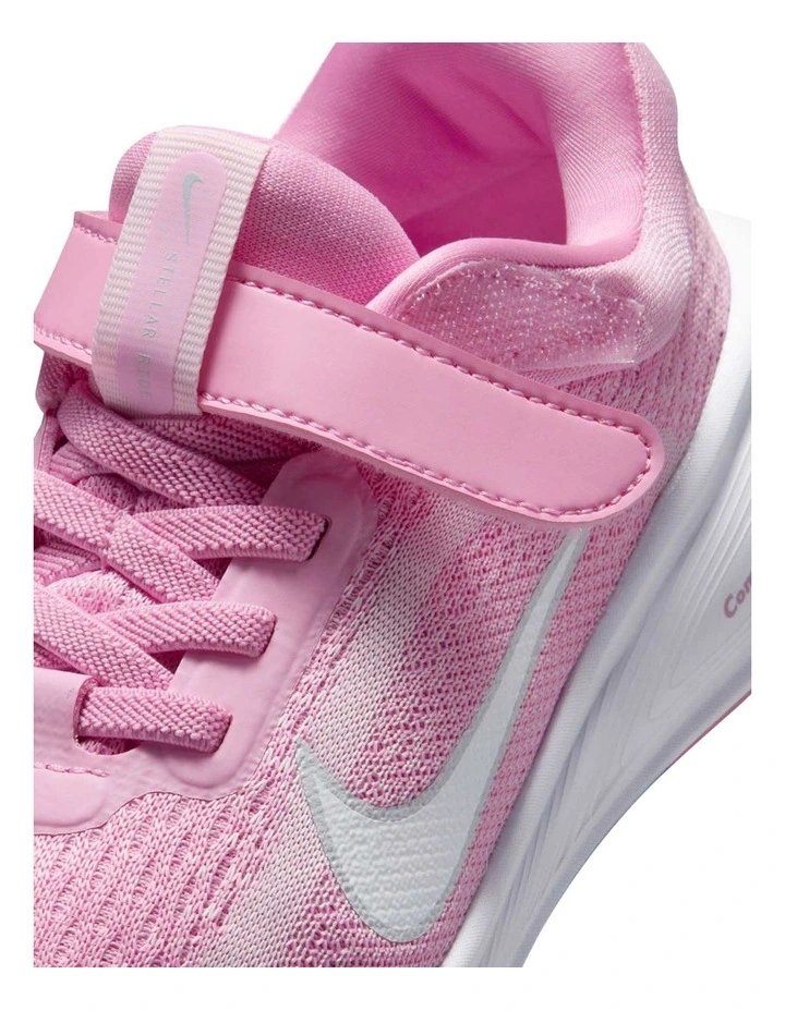 Stellar Ride Pre-School Sport Shoe in Pink image 5