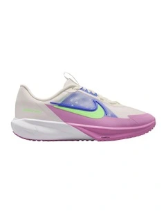 Sonic Fly Grade School Sport White