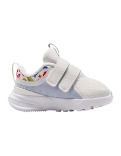 Star Runner 5 Infant Sport In White