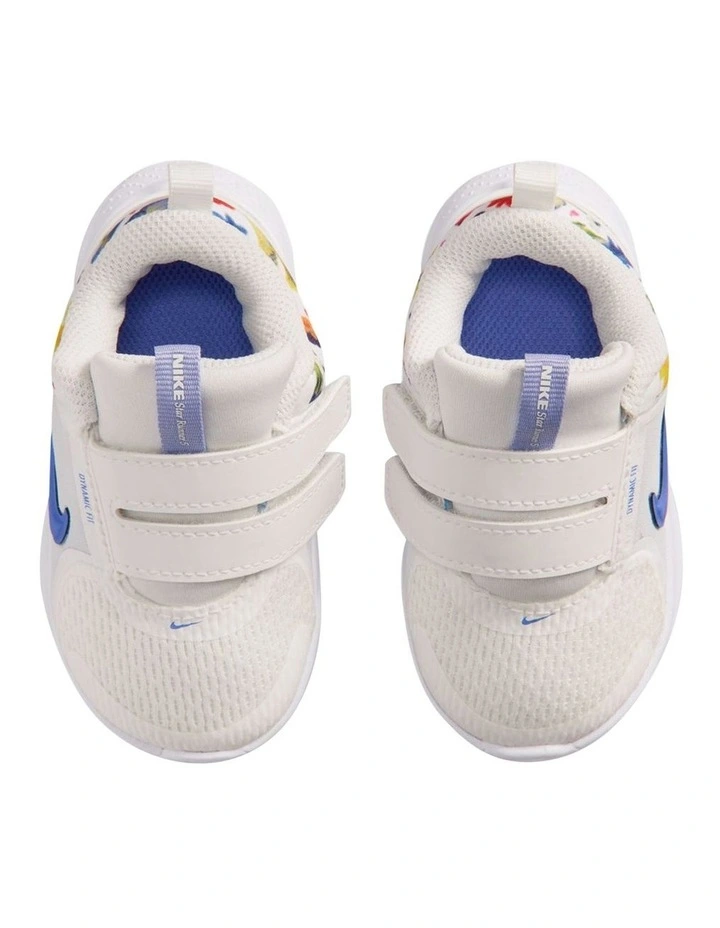 Star Runner 5 Infant Sport In White image 3