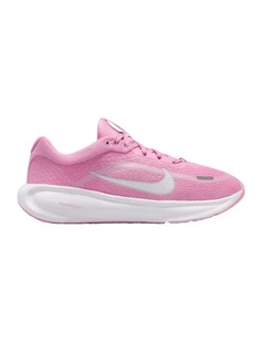 Stellar Ride Grade School Sport Shoe in Pink