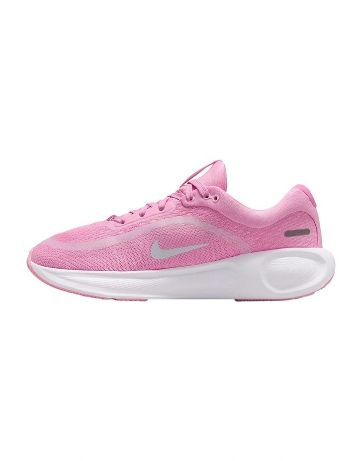 Stellar Ride Grade School Sport Shoe in Pink image 2