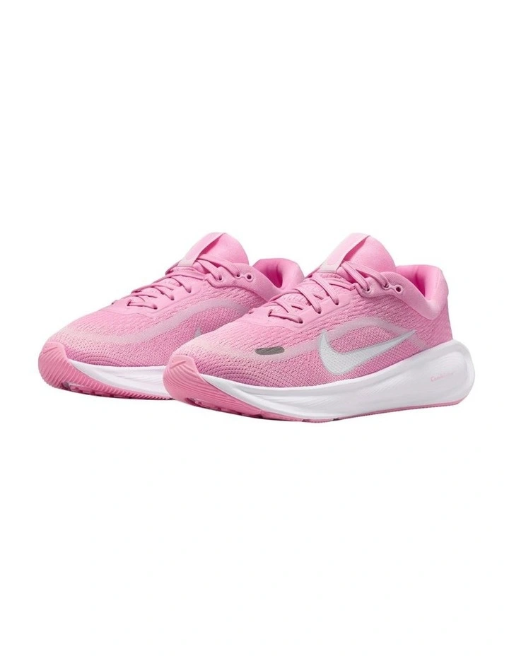 Stellar Ride Grade School Sport Shoe in Pink image 4
