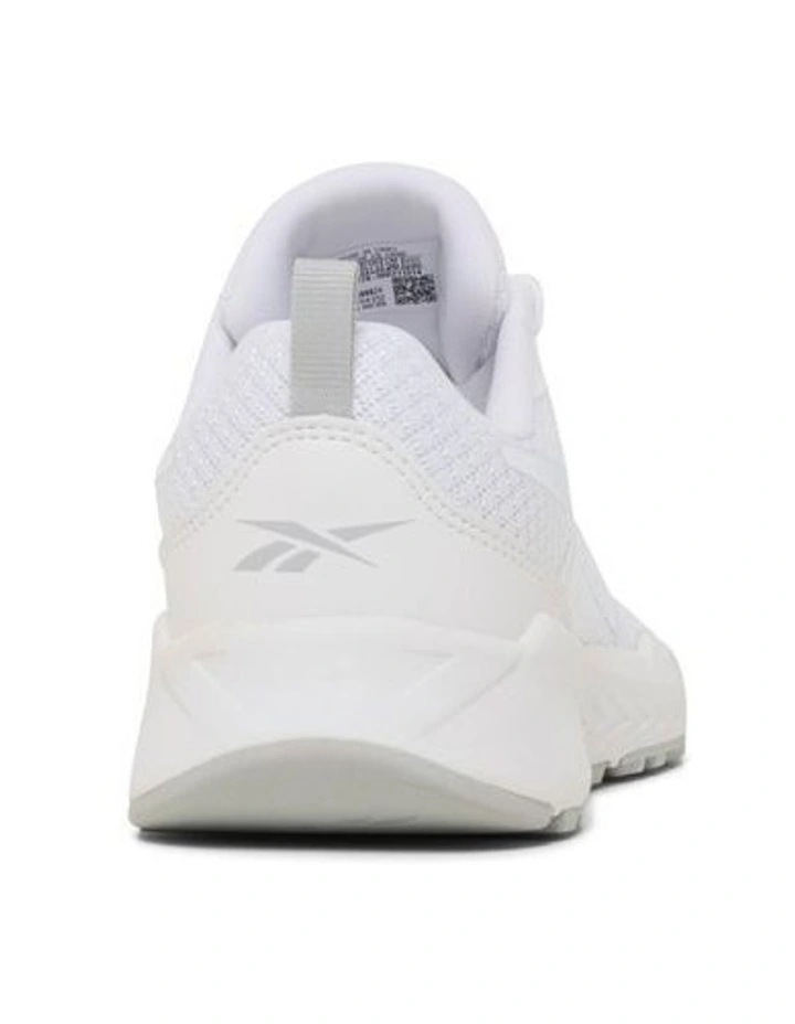 Energen Run Sport Shoes in White image 3