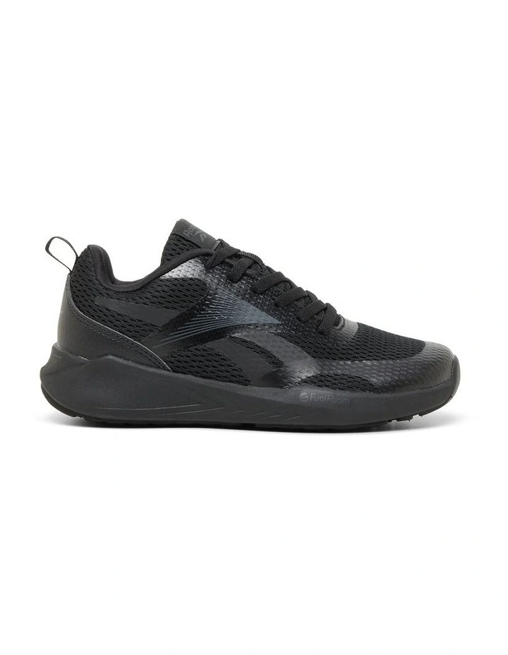 Energen Run Sport Shoe in Black image 1