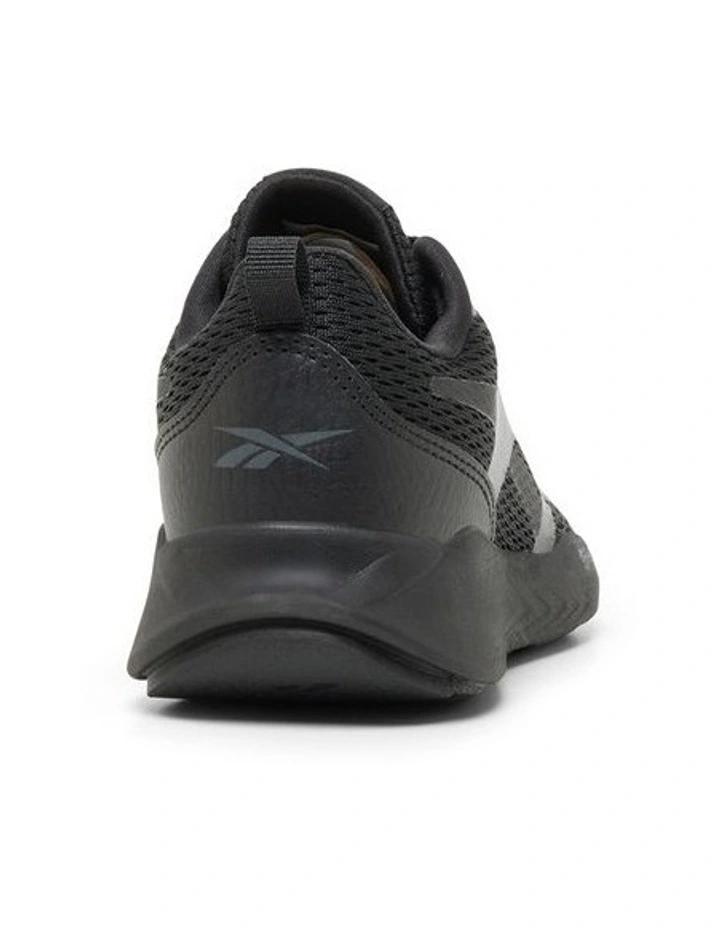 Energen Run Sport Shoe in Black image 3