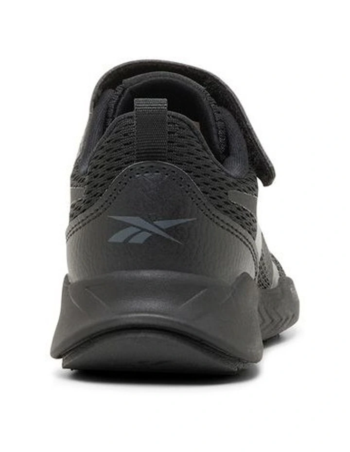 Energen Run Elastic Lace And Top Sport In Black image 3