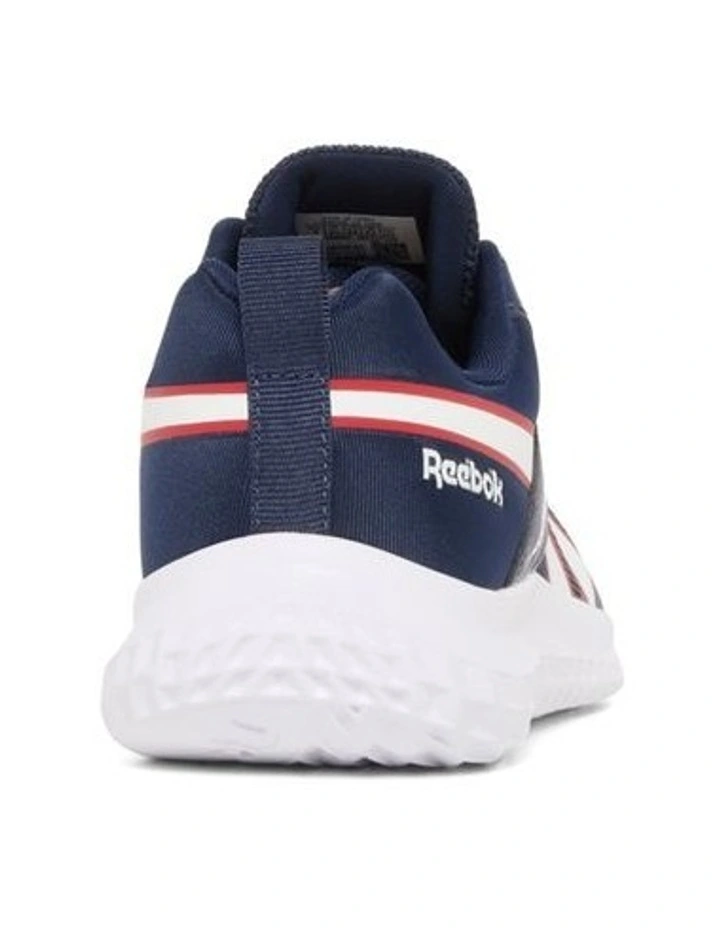 Rush Runner 5 Sport Shoe in Navy image 3