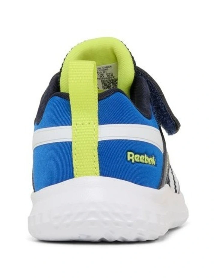 Rush Runner 5 Infant Sport in Navy image 3