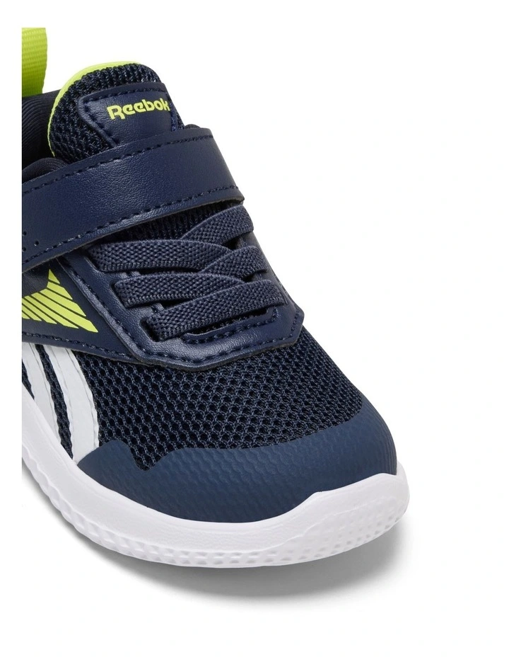 Rush Runner 5 Infant Sport in Navy image 4