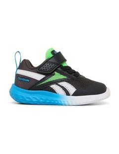 Rush Runner 5 Infant Sport in Black