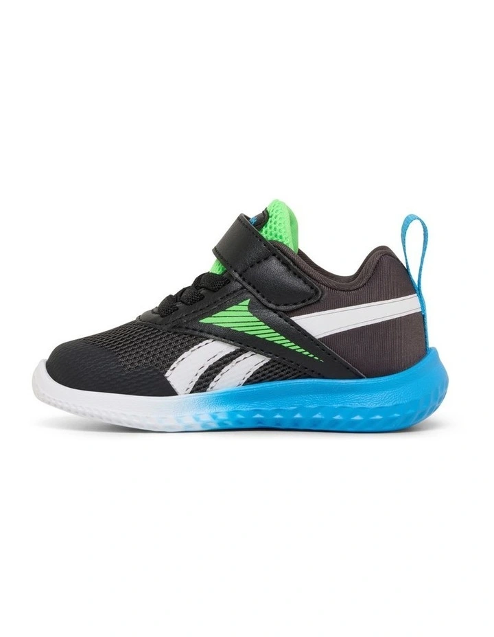 Rush Runner 5 Infant Sport in Black image 2
