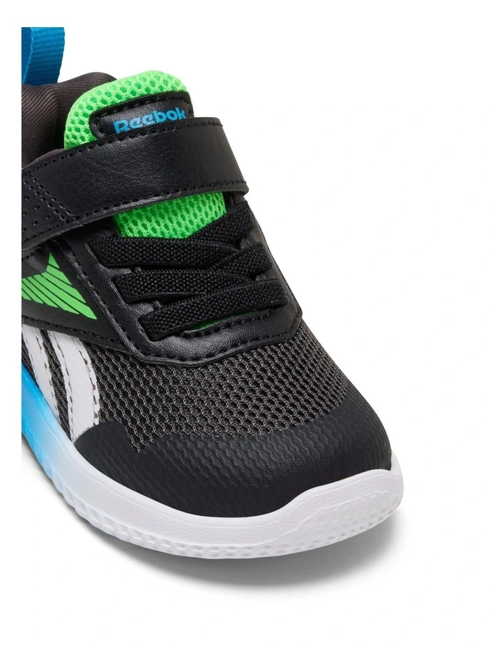 Rush Runner 5 Infant Sport in Black image 4