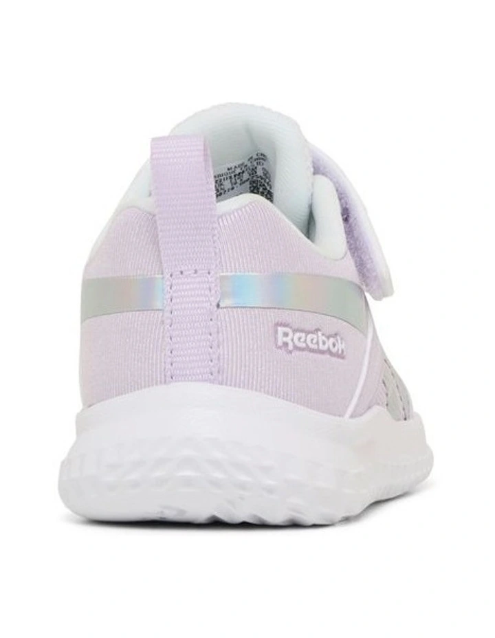 Rush Runner 5 Infant Sport in Cream image 3