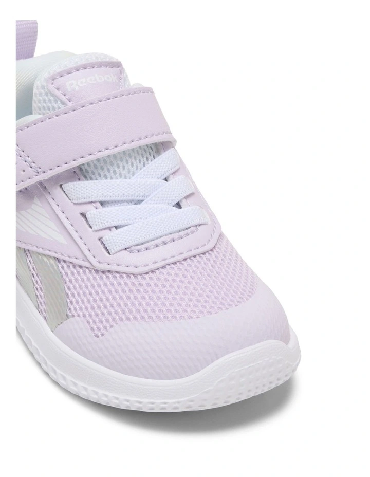 Rush Runner 5 Infant Sport in Cream image 4