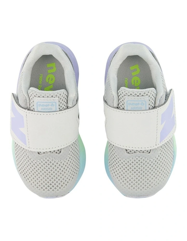 Arishi V4 Infant Sport In Grey image 3