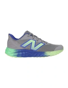 Arishi V4 Grade School Sport in Grey