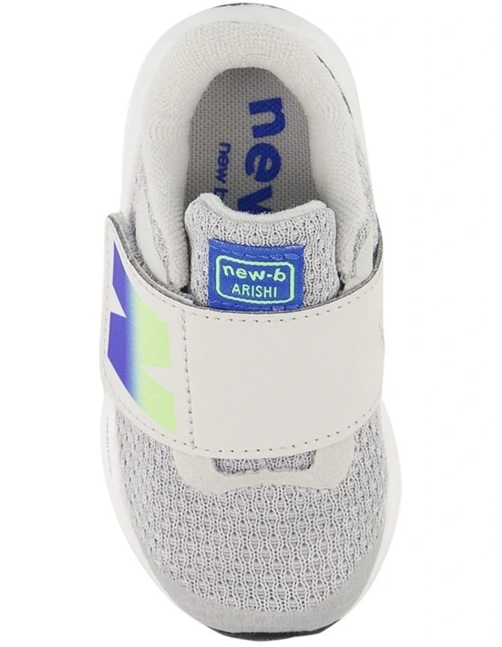 Arishi V4 Infant Sport In Grey image 3