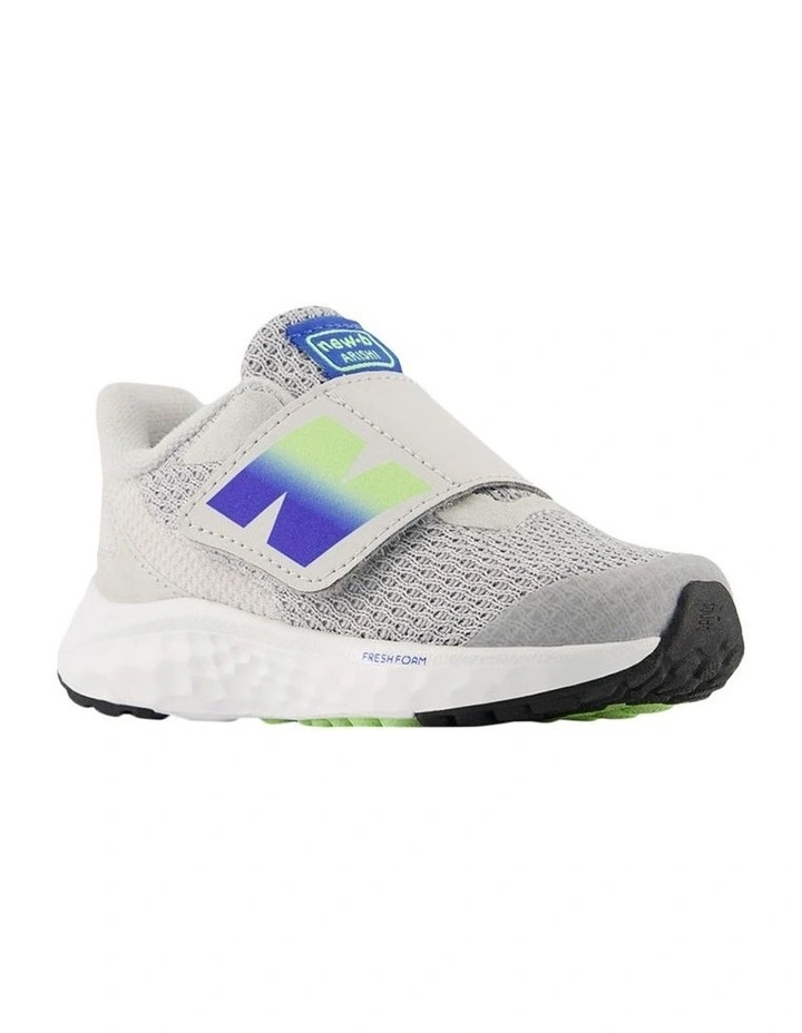 Arishi V4 Infant Sport In Grey image 4