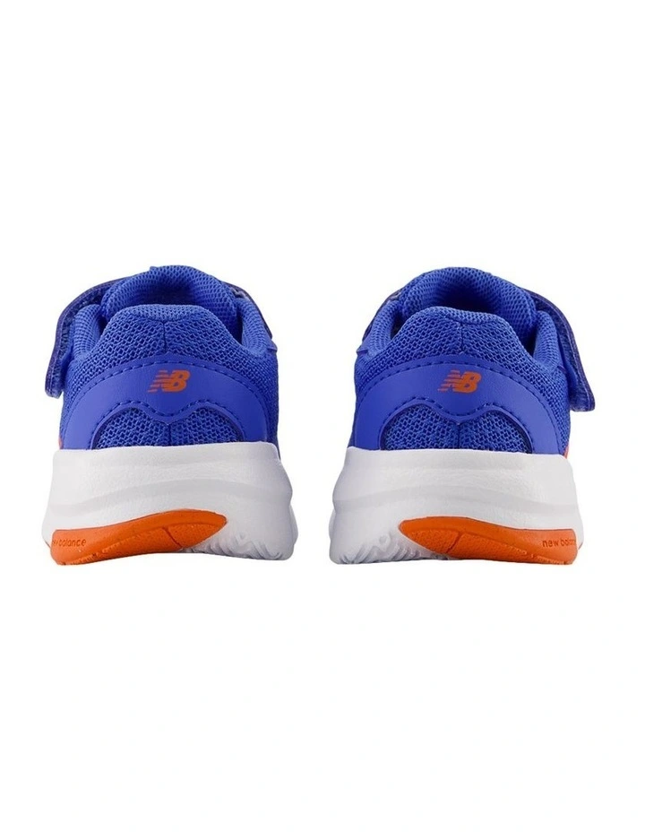 578 Self-Fastening Sport Shoe in Multi image 3