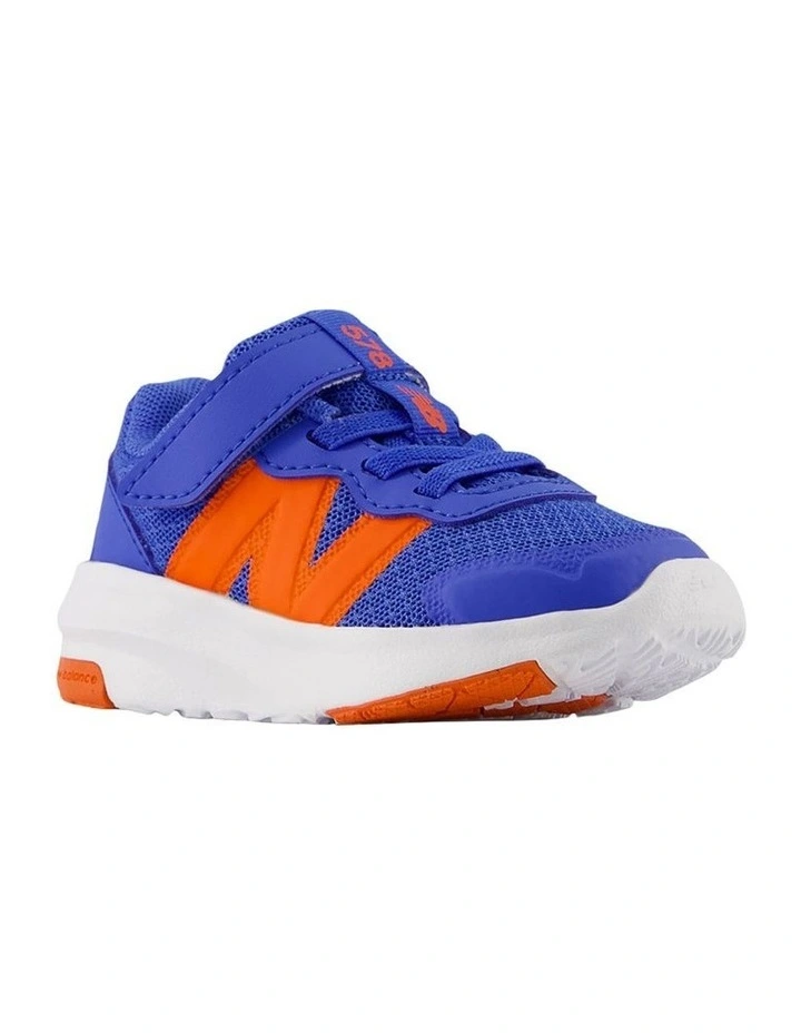 578 Self-Fastening Sport Shoe in Multi image 4