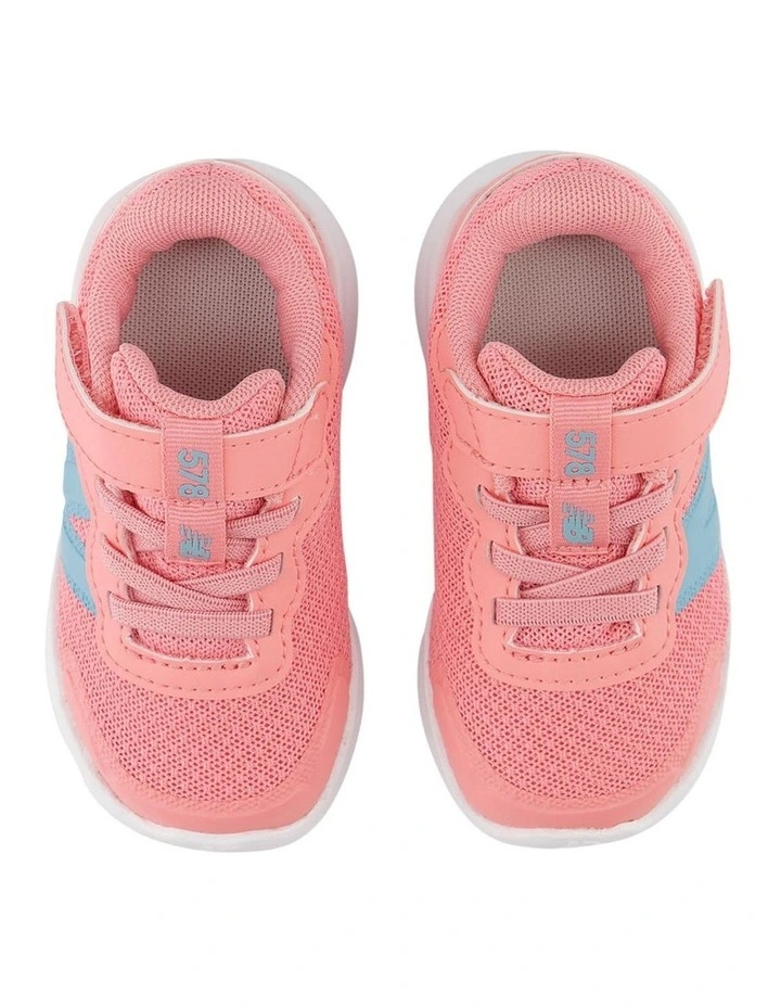 578 Self-Fastening Sport in Baby Pink image 3