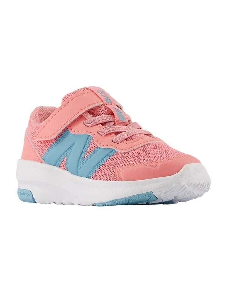 578 Self-Fastening Sport in Baby Pink image 4