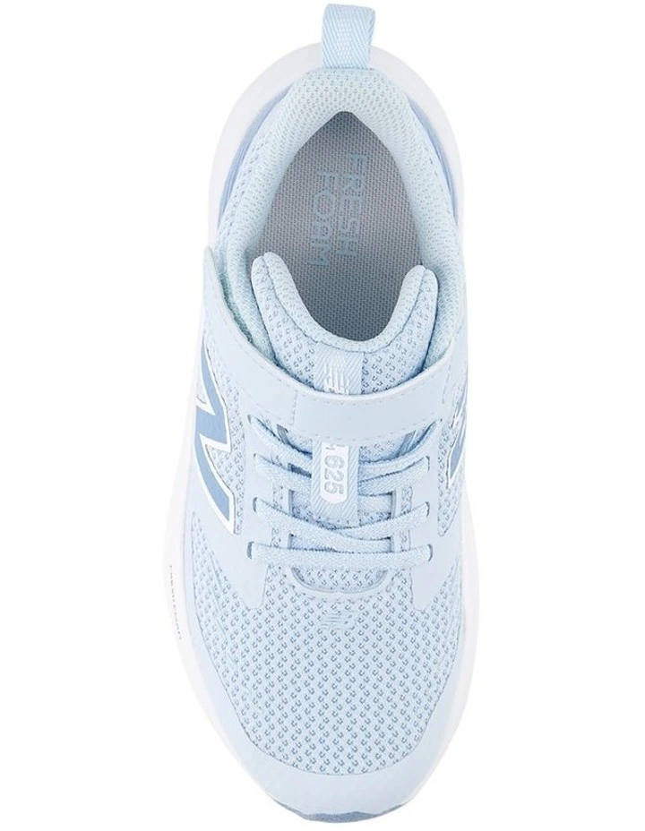 625 Self-Fastening Pre-School Sport Shoes in Sky image 3