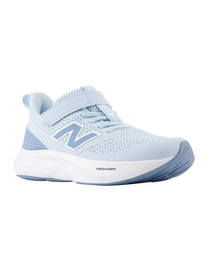 625 Self-Fastening Pre-School Sport Shoes in Sky image 4