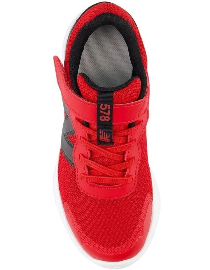 578 Pre-School Sport In Red image 3