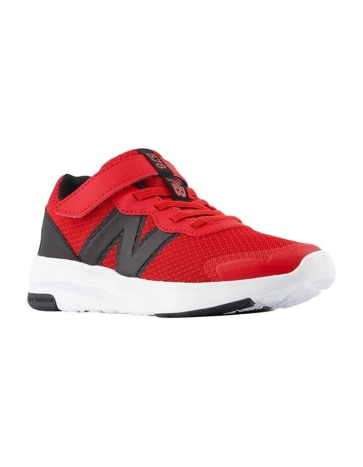 578 Pre-School Sport In Red image 4