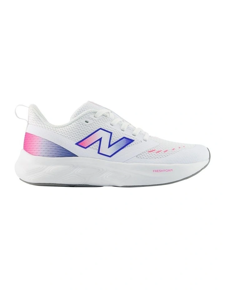 625 Grade School Sport Shoe in White image 1