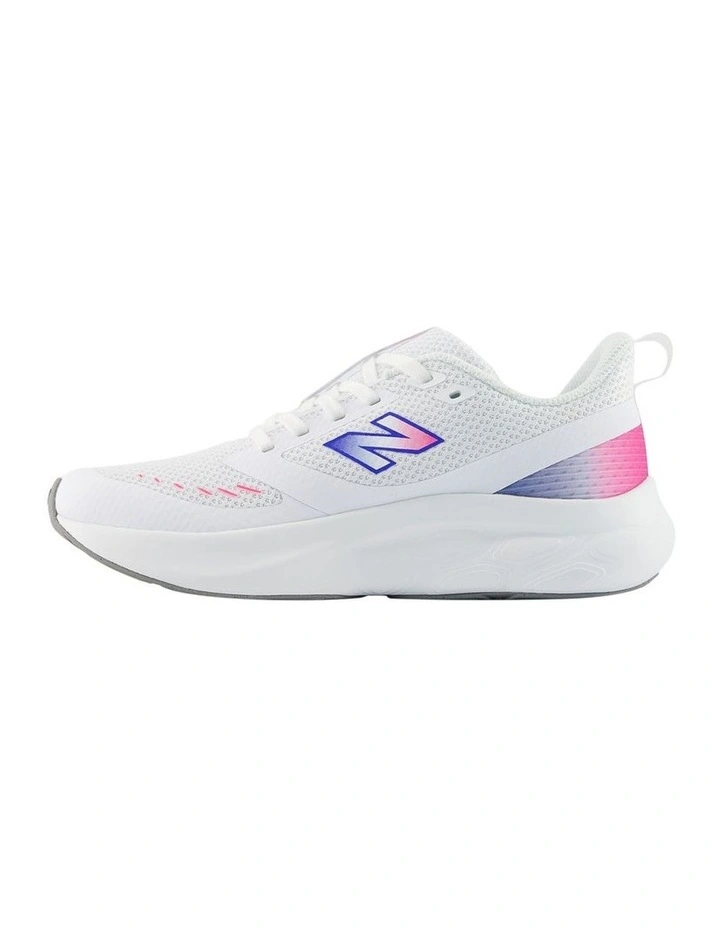 625 Grade School Sport Shoe in White image 2