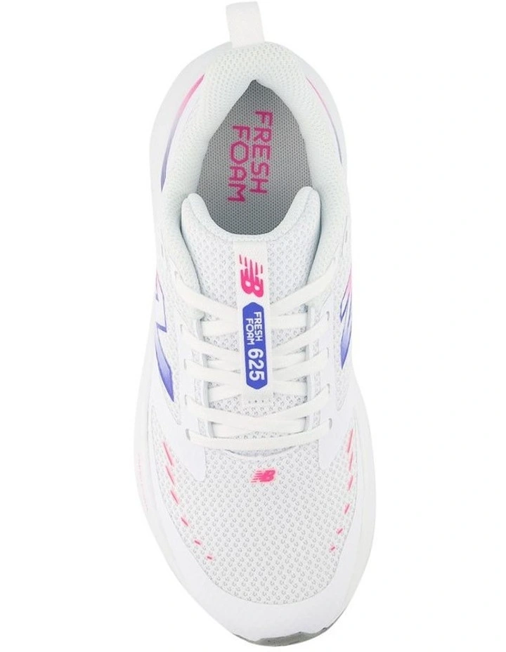 625 Grade School Sport Shoe in White image 3