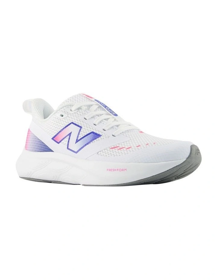 625 Grade School Sport Shoe in White image 4