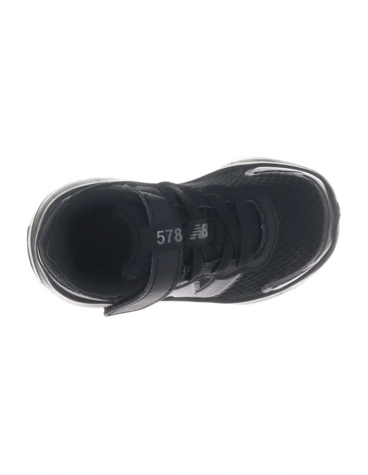 578 Black Infant Sport in Black image 2