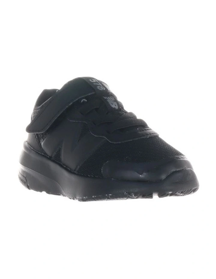 578 Black Infant Sport in Black image 3