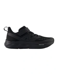 625 Black Pre-School Sport in Black