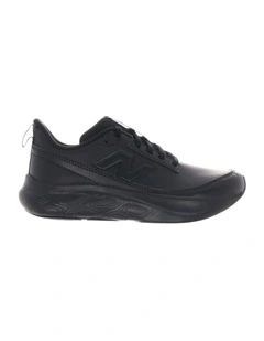 625 Syn Black Grade School Sport in Black