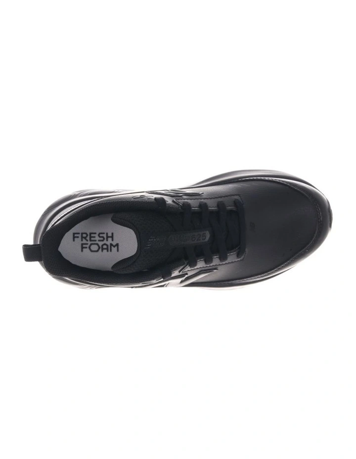625 Syn Black Grade School Sport in Black image 3