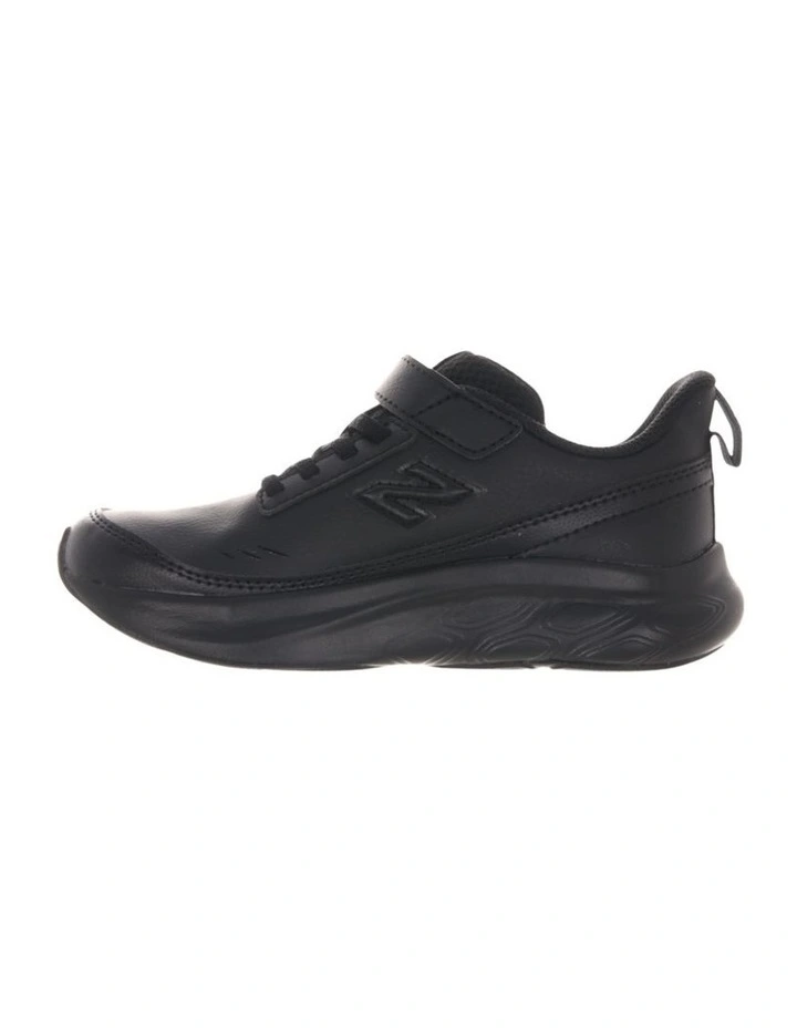 625 Syn Black Pre-School Sport in Black image 2