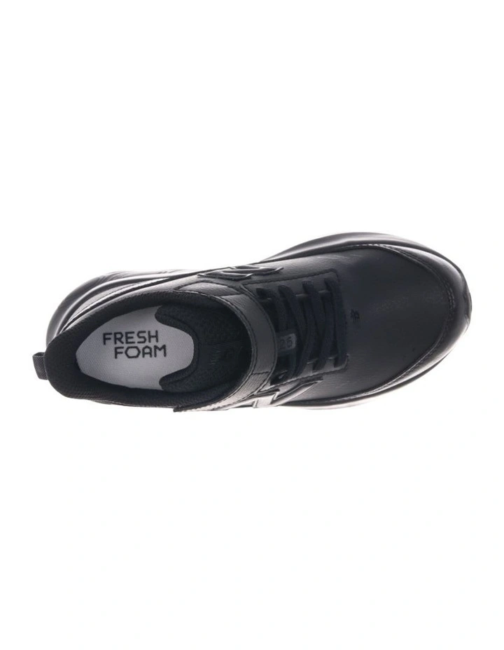 625 Syn Black Pre-School Sport in Black image 3