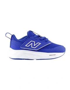 625 Self-Fastening Infant Sport Shoes in Royal Blue