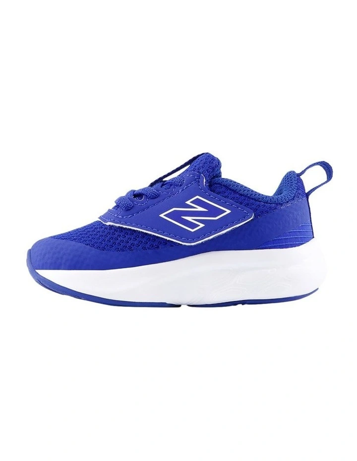 625 Self-Fastening Infant Sport Shoes in Royal Blue image 2
