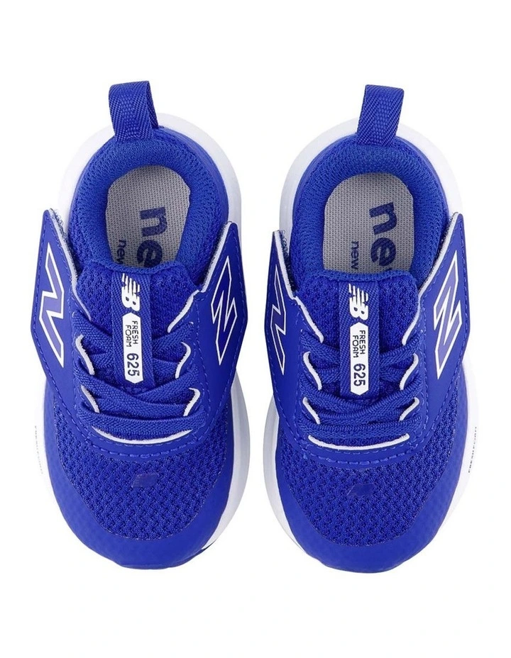 625 Self-Fastening Infant Sport Shoes in Royal Blue image 3